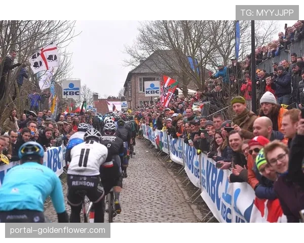 观众手机掉落致摔车事故，环弗兰德斯赛一关键路段加强安保